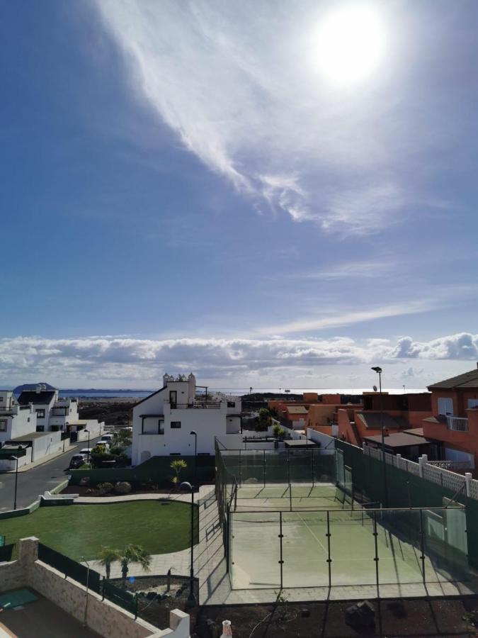 Villa Zen Corralejo Eksteriør bilde
