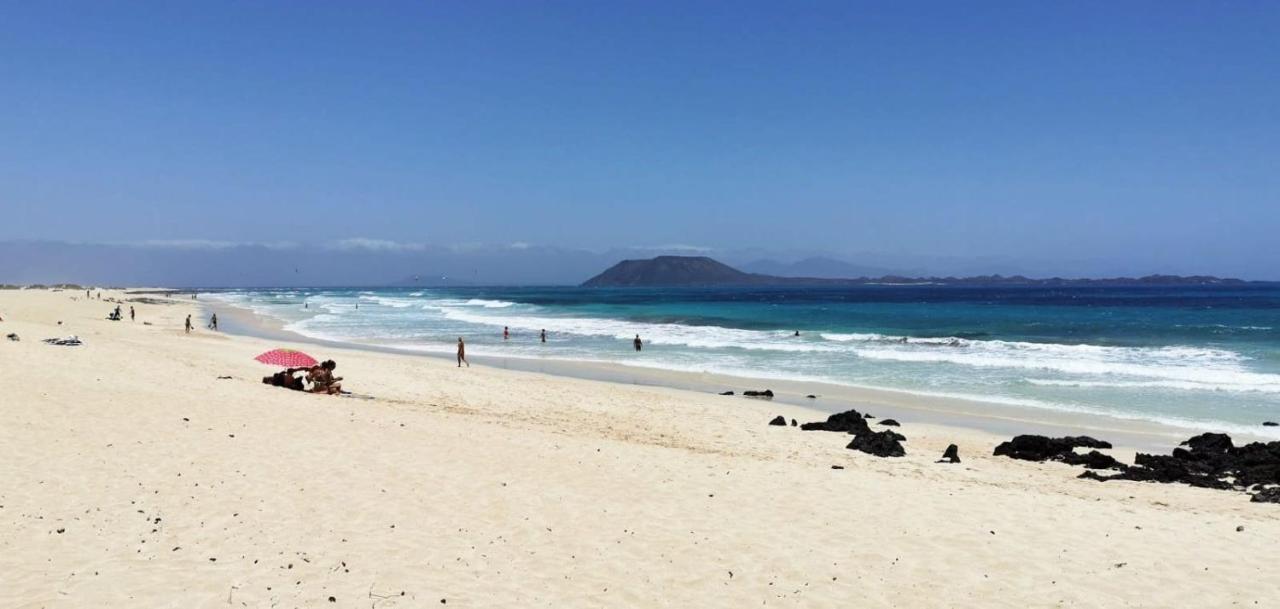 Villa Zen Corralejo Eksteriør bilde