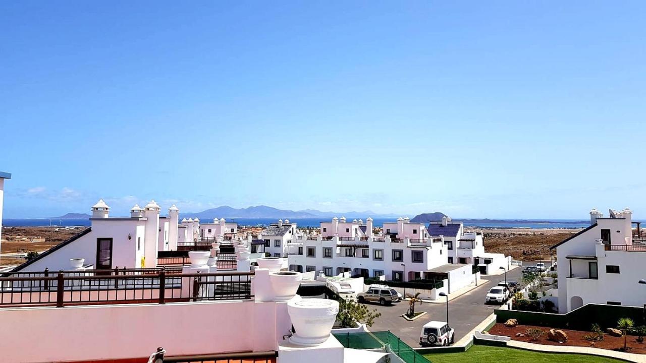 Villa Zen Corralejo Eksteriør bilde