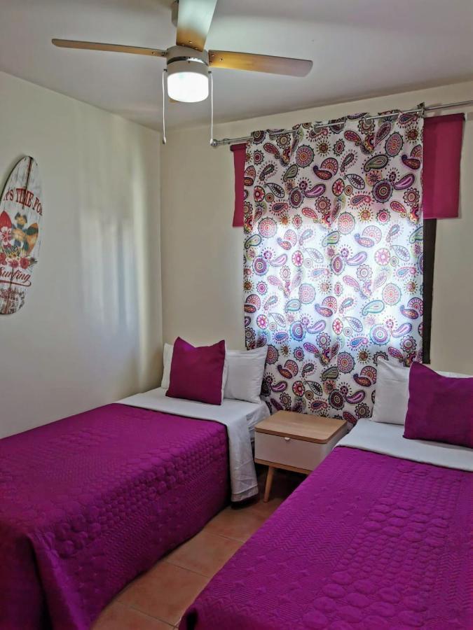 Villa Zen Corralejo Eksteriør bilde