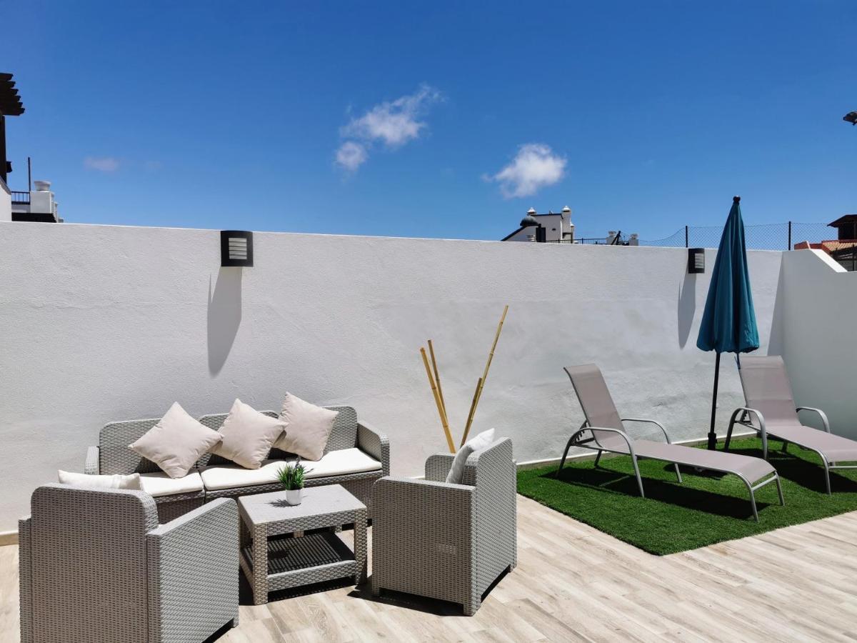 Villa Zen Corralejo Eksteriør bilde