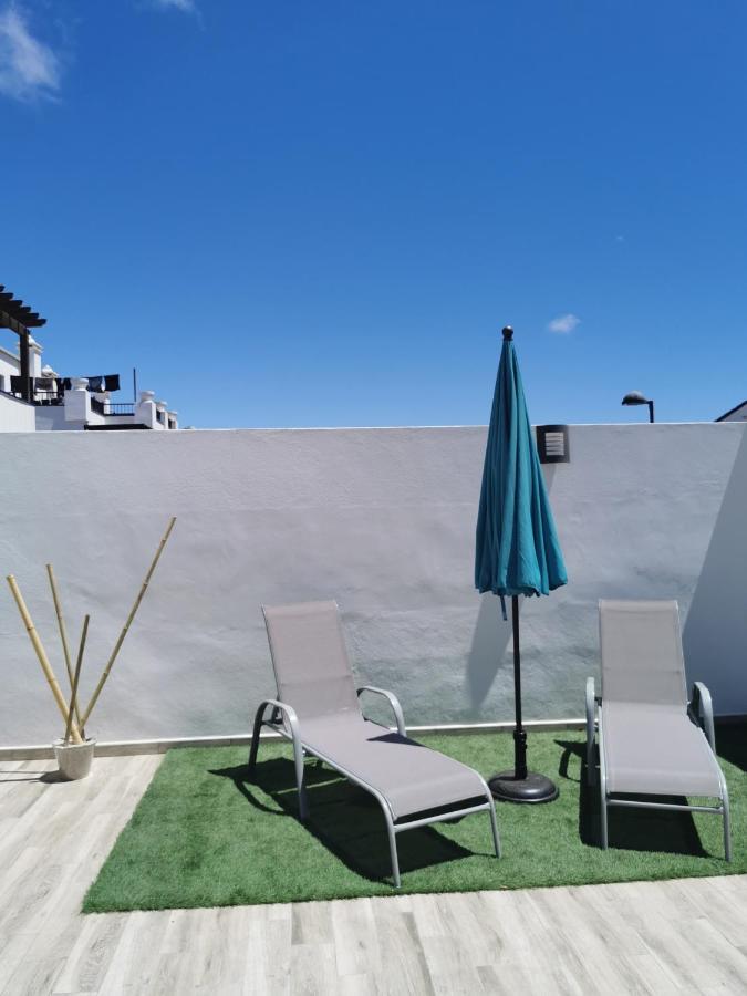 Villa Zen Corralejo Eksteriør bilde