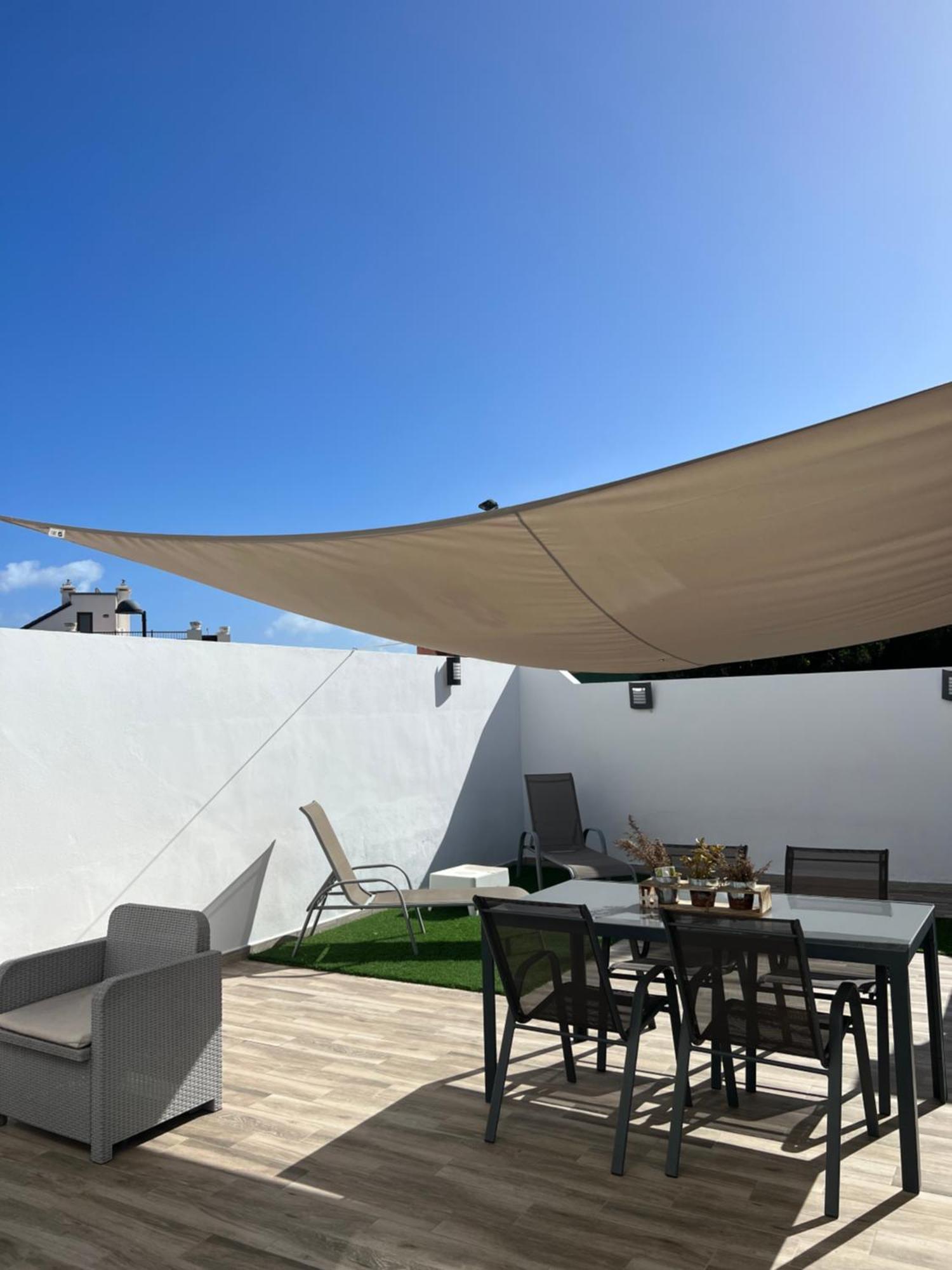 Villa Zen Corralejo Eksteriør bilde